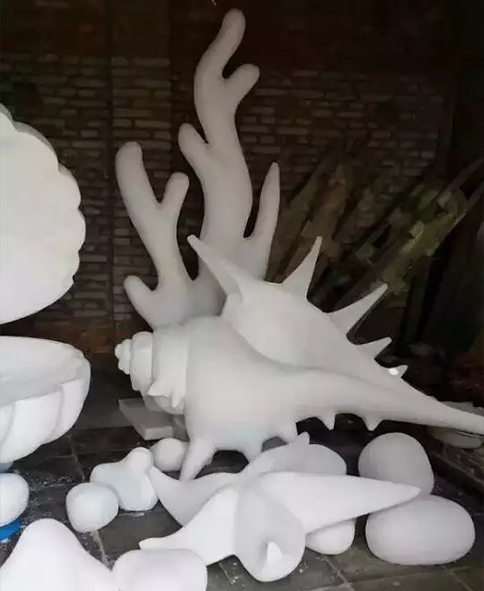 黑龍江動物泡沫雕塑